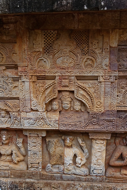 Bhubaneswar-Parashurameshwara temple-035